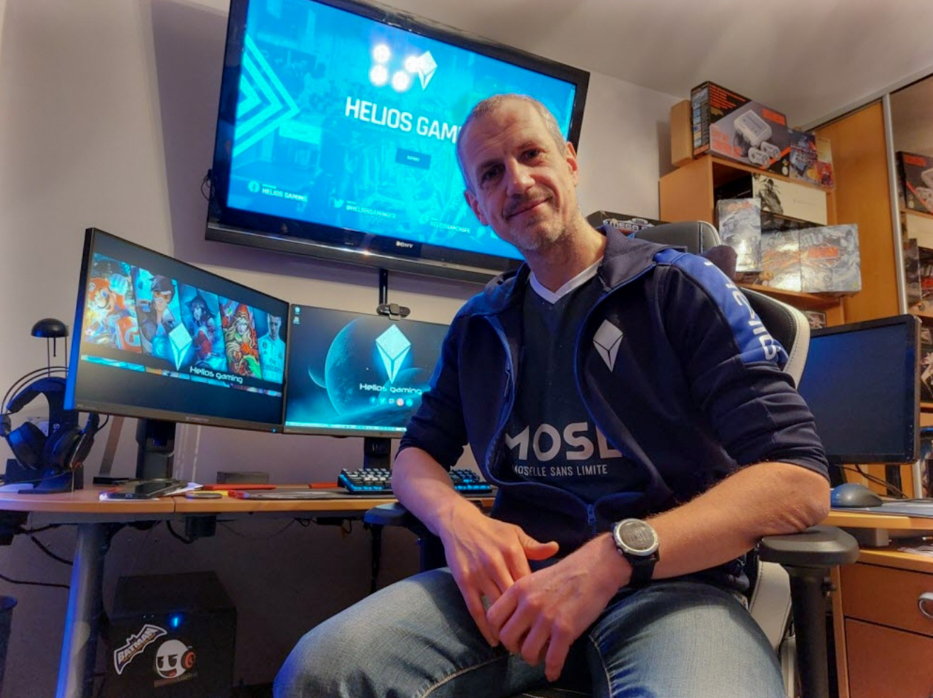 ESPORTS FOREVER - ESPORT BUSINESS ET MANAGEMENT